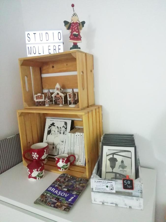 דירות בראשוב Studio Moliere מראה חיצוני תמונה
